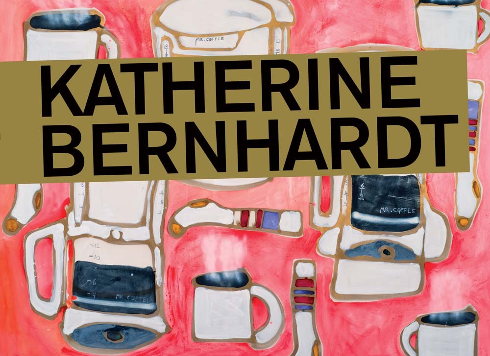 Katherine Bernhardt /anglais