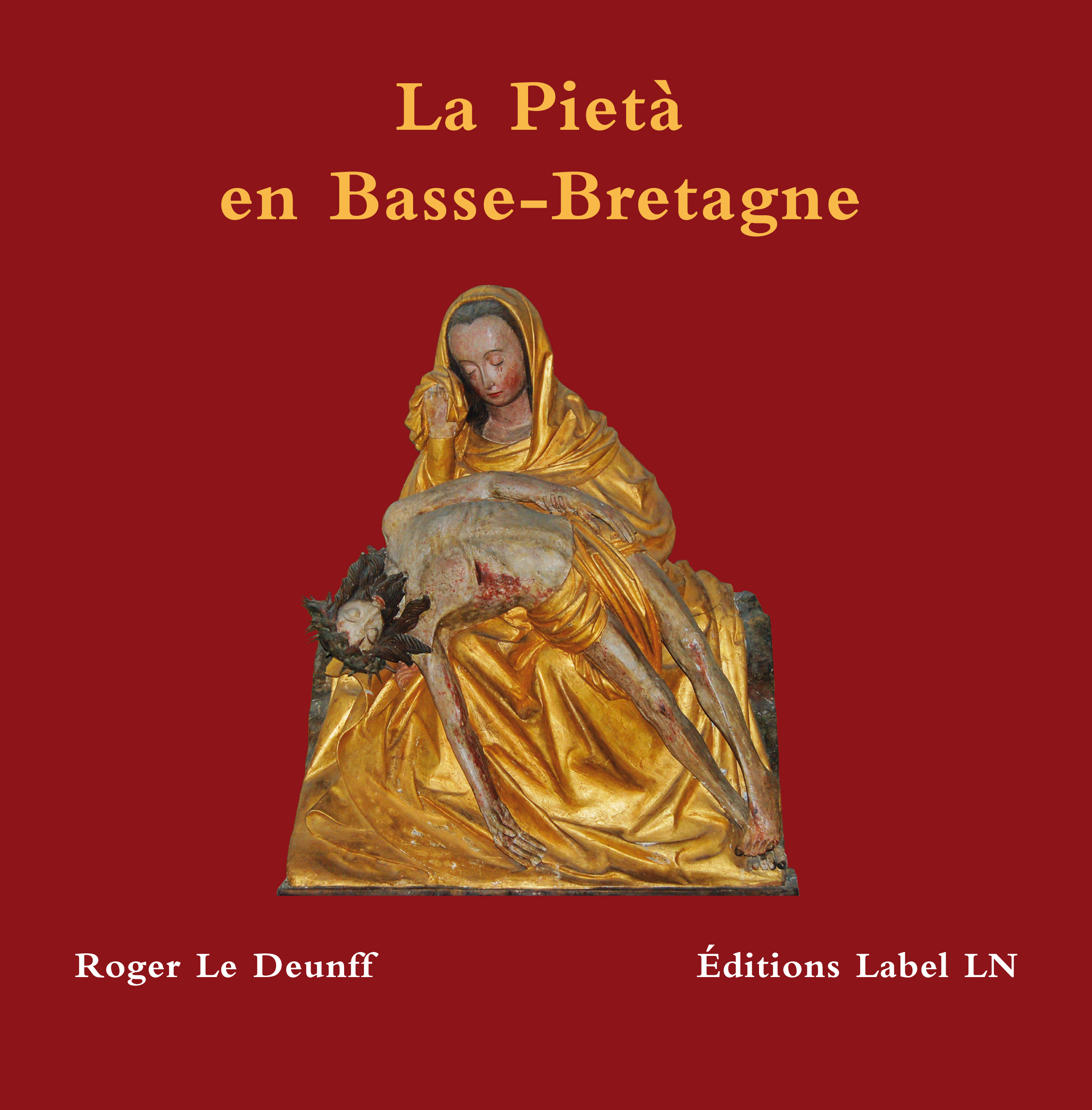 la pietà en basse-bretagne