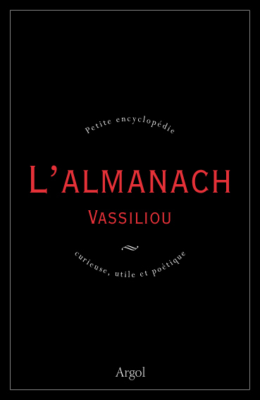 L’almanach Vassiliou