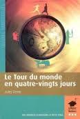 Le tour du monde en quatre-vingts jours