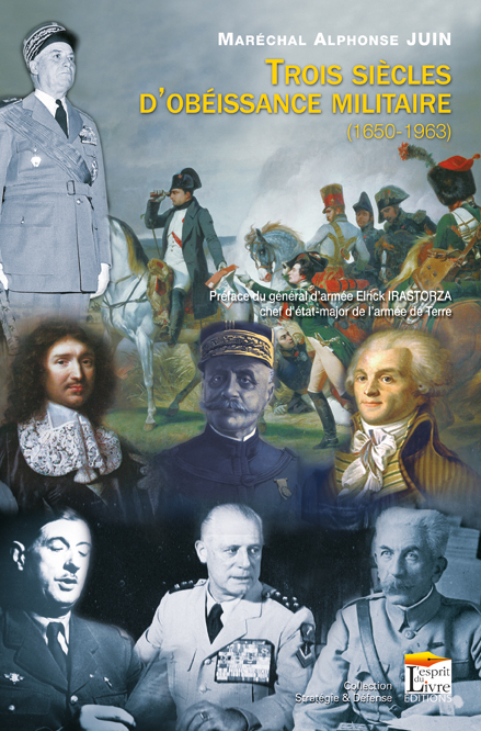 TROIS SIECLES D'OBEISSANCE MILITAIRE (1650-1963)