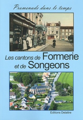 Les cantons de Formerie et Songeons