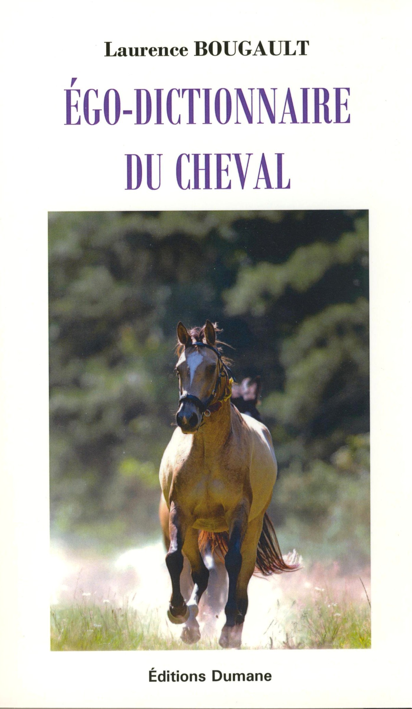 Égo-dictionnaire du cheval