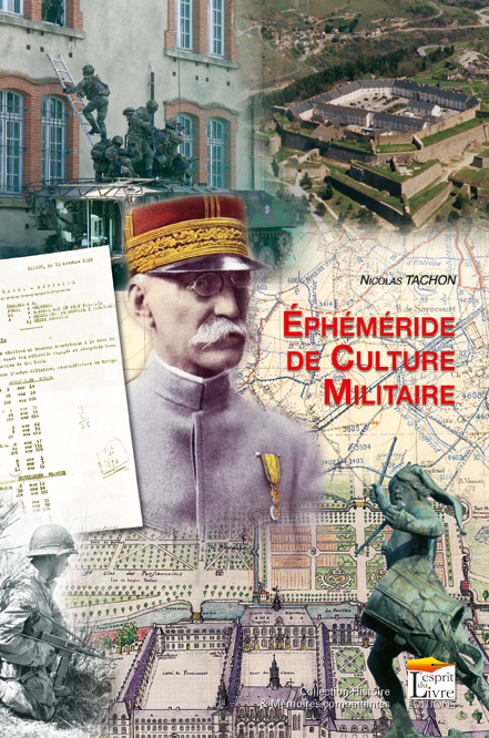 EPHEMERIDE DE CULTURE MILITAIRE