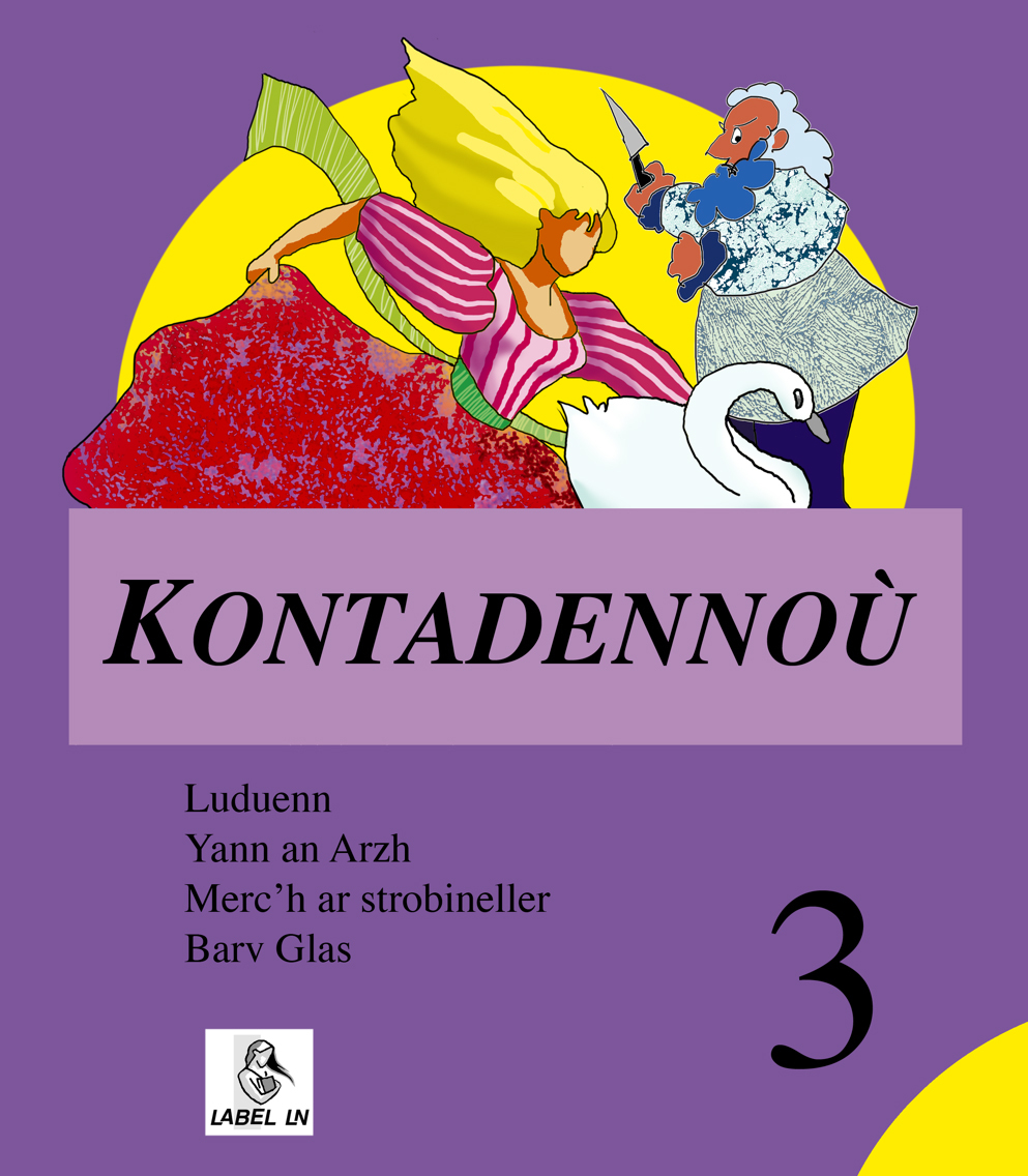 contes en breton pour enfants