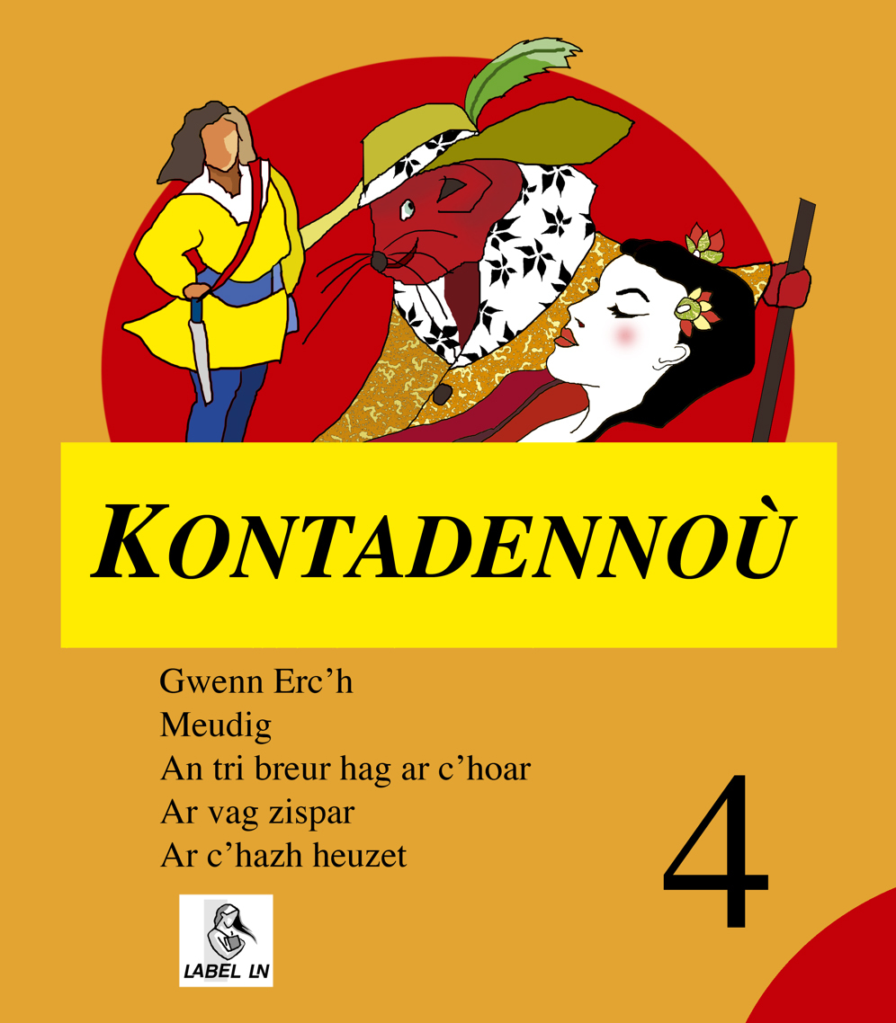 contes en breton pour enfants