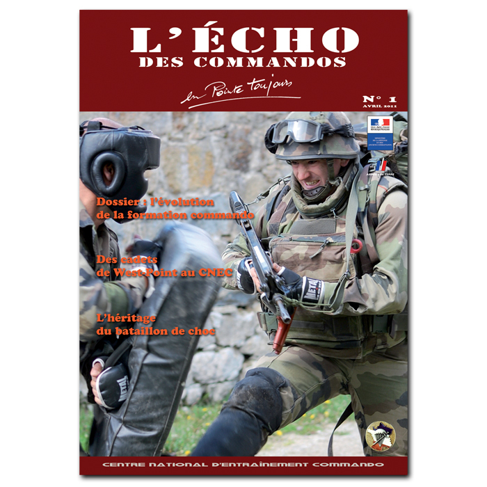 ECHO DES COMMANDOS (L'), EN POINTE TOUJOURS