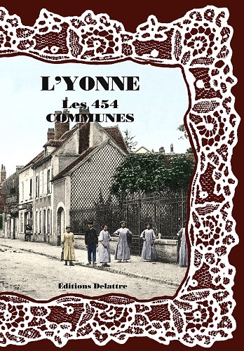 L'Yonne, les 454 communes