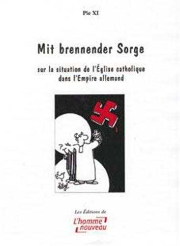Mit Brennender Sorge