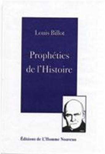 Prophéties de l'Histoire