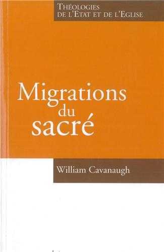 Migrations du sacré