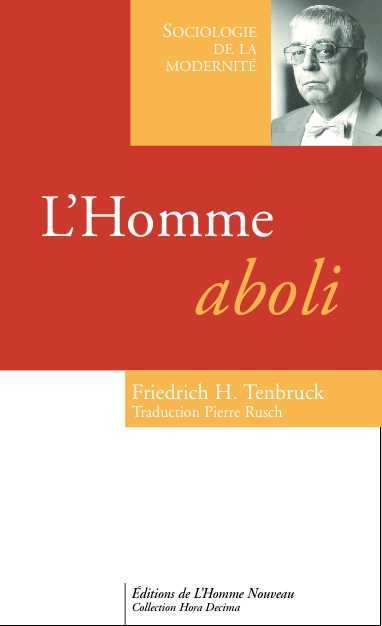 L'Homme aboli