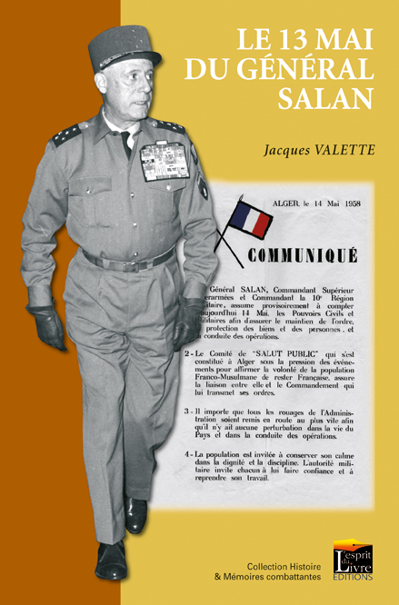 LE 13 MAI DU GENERAL SALAN