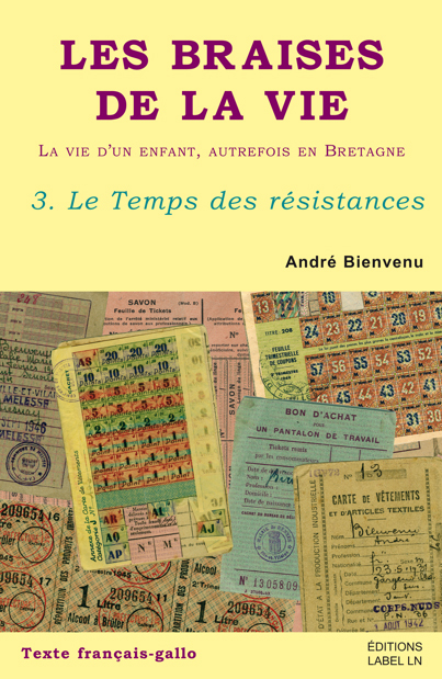 les braises de la vie – le temps des résistances
