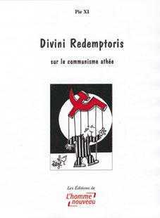Divini Redemptoris - Sur le Communisme Athée