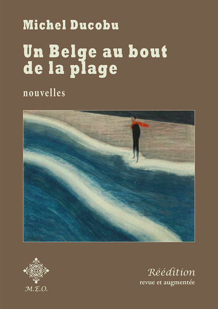 Un belge au bout de la plage