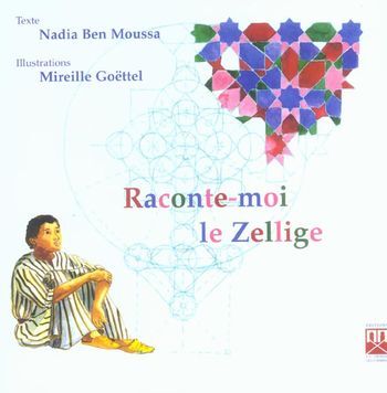 RACONTEMOI LE ZELLIGE FRANçA