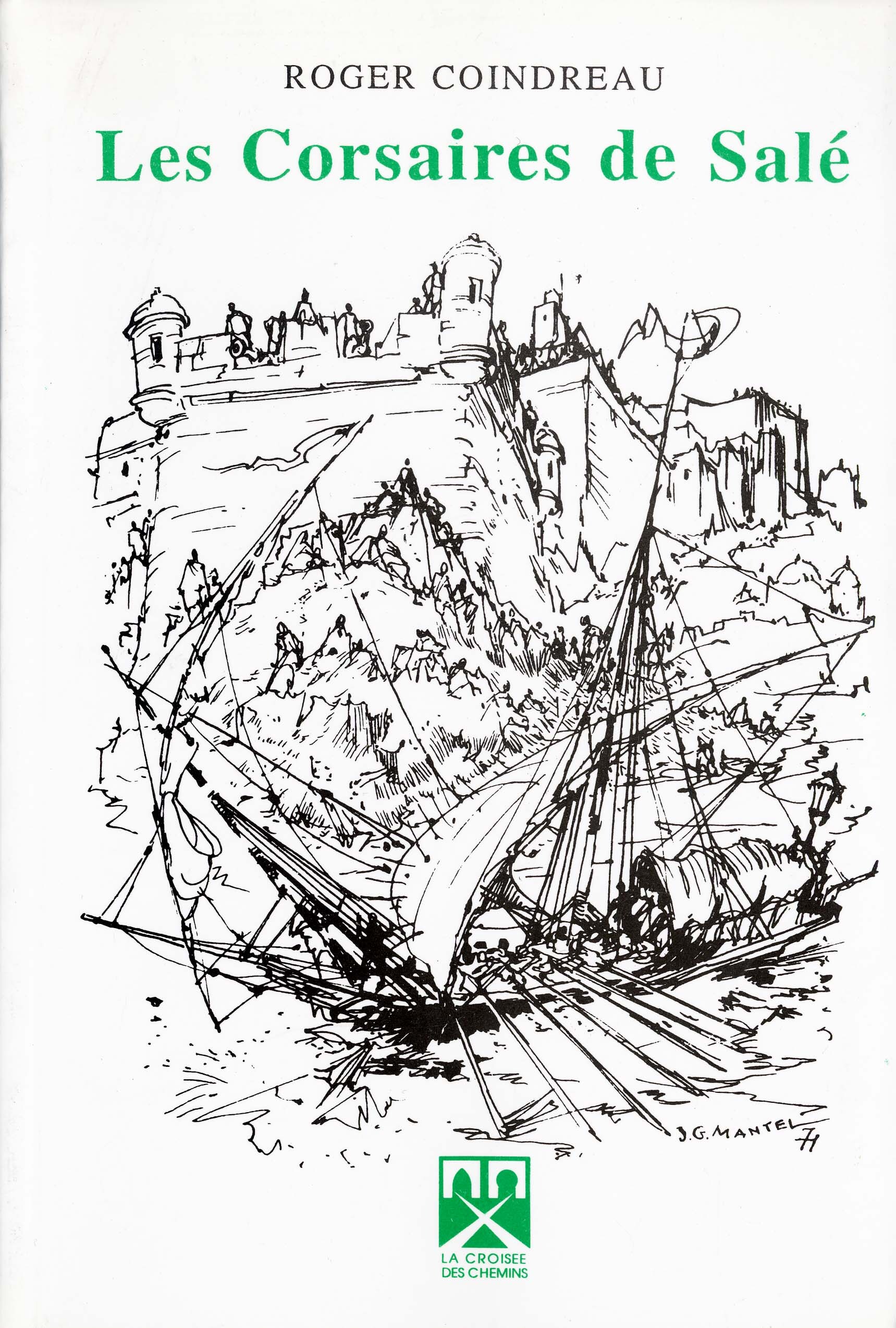 CORSAIRES DE SALé LES