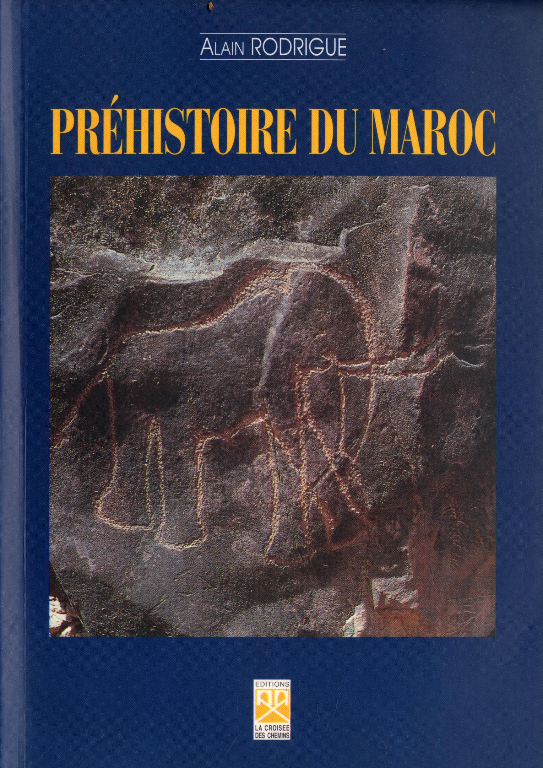 Préhistoire du Maroc