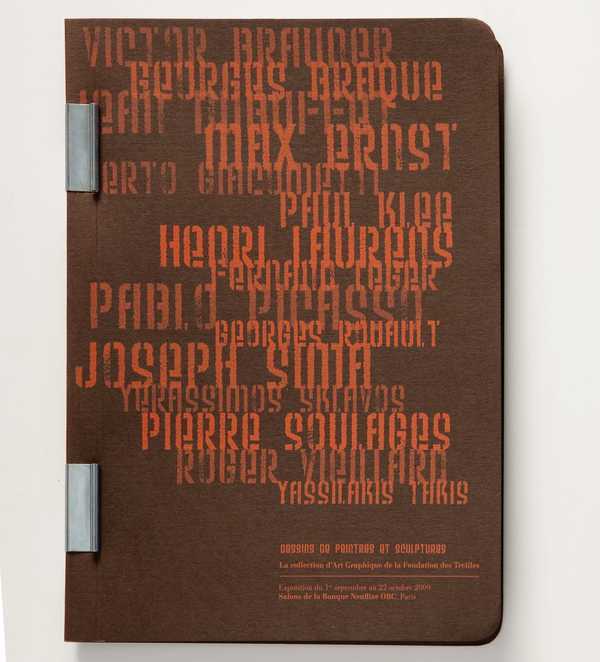 Dessins De Peintres Et Sculptures - La Collection D'Art Graphique De La Collection Des Treilles