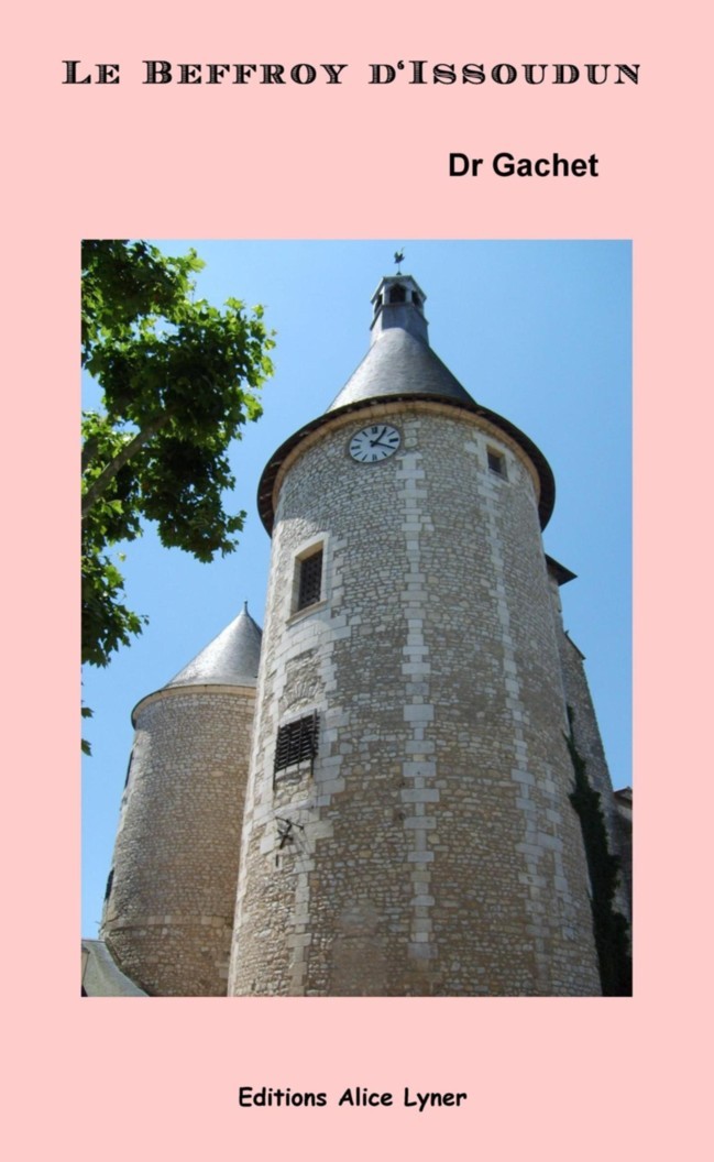 Le beffroi d'Issoudun