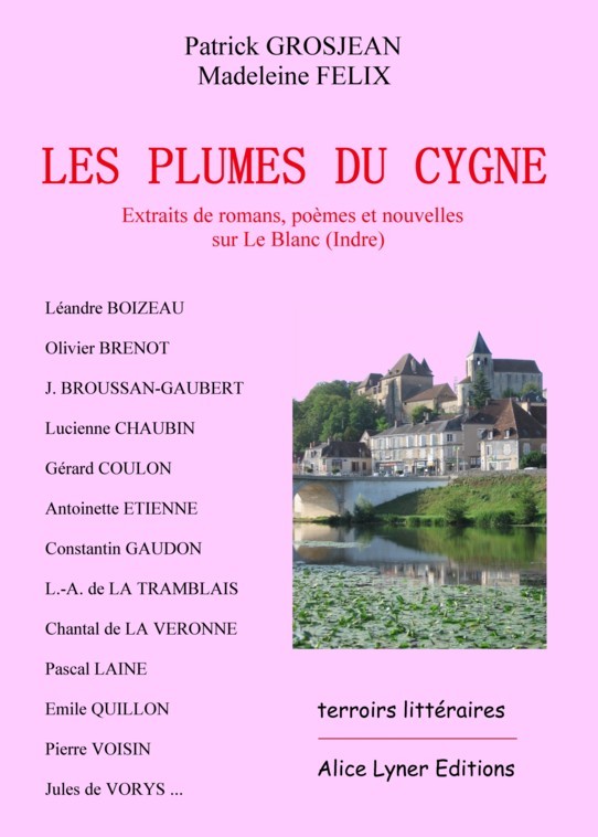 Les plumes du Cygne