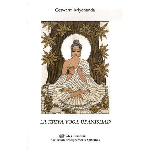 La Kriya yoga Upanishad