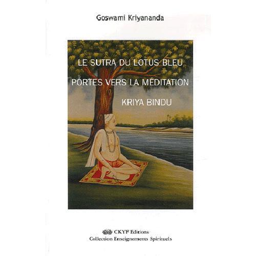 Le sutra du lotus bleu