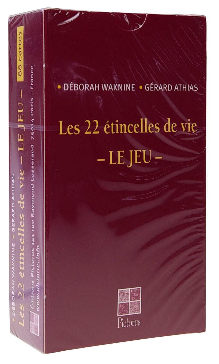 Les 22 étincelles de vie Le Jeu