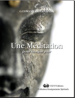 UNE MEDITATION