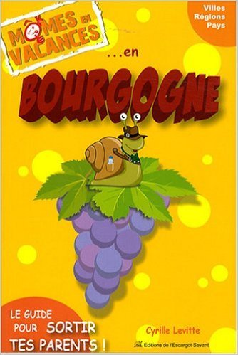 Momes en vacances...en bourgogne