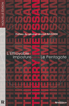 EFFROYABLE IMPOSTURE  LE PENTAGATE L'