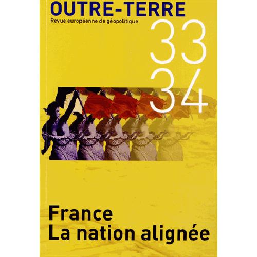 OUTRE TERRE 33-34
