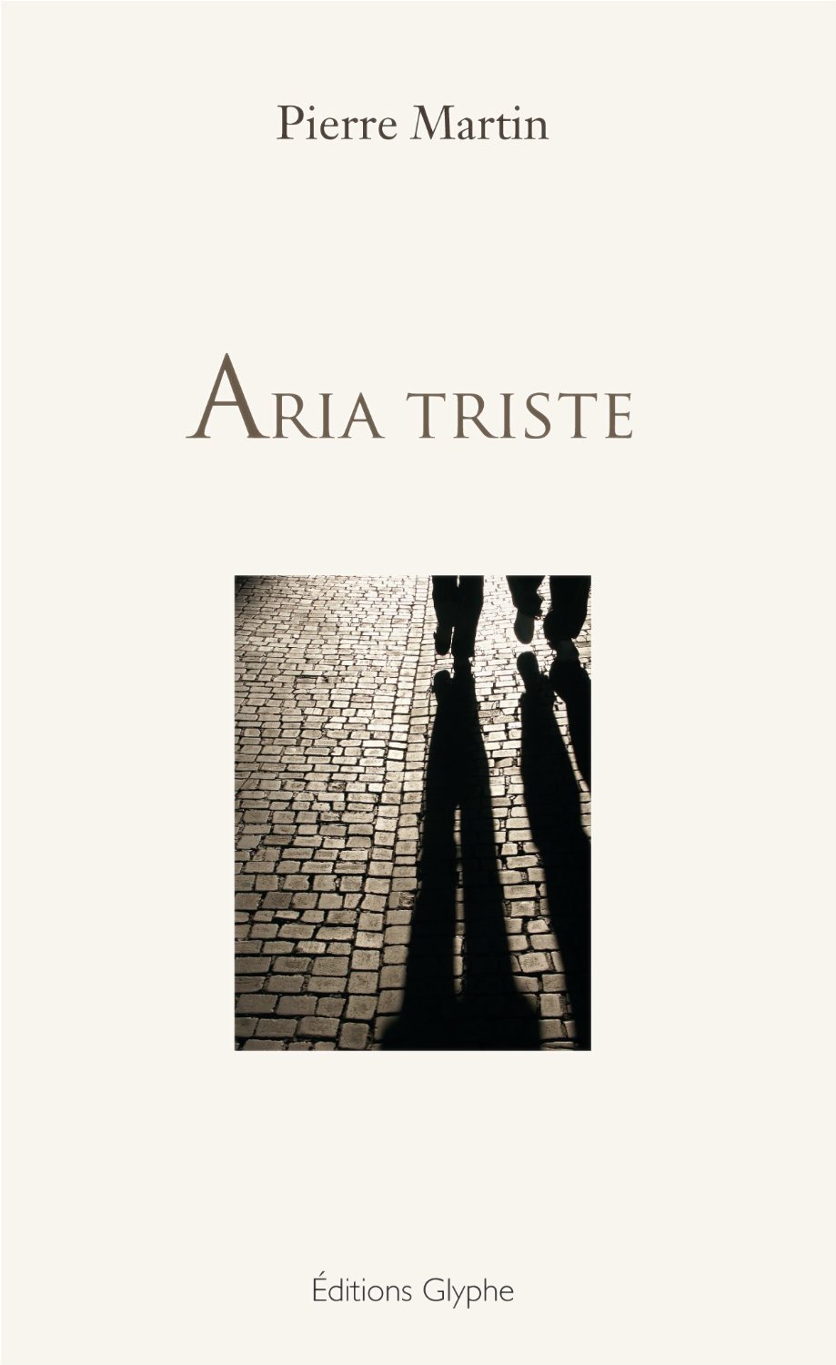 Aria triste - roman