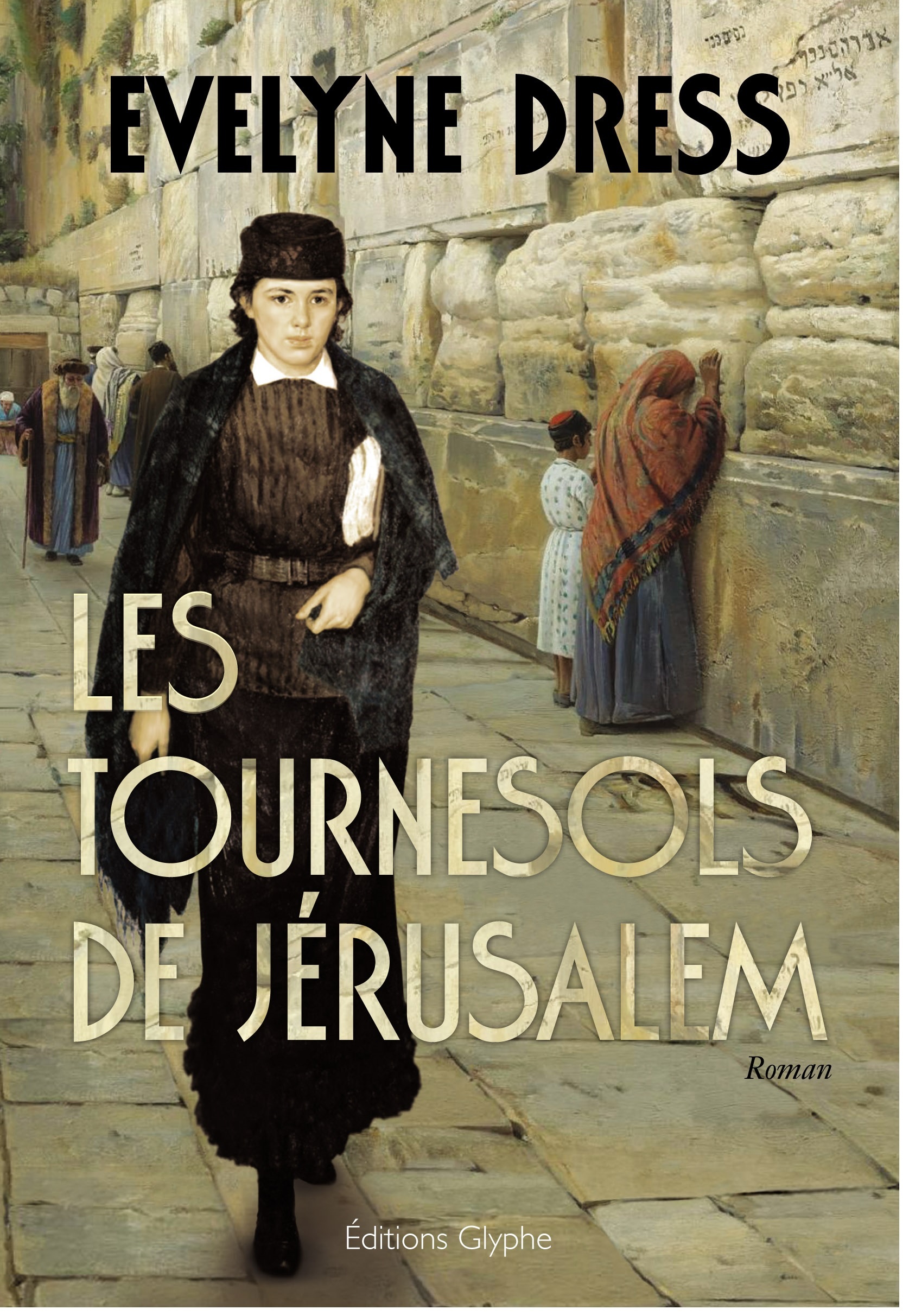 Les tournesols de Jérusalem - roman