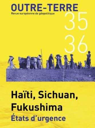 OUTRE TERRE 35-36