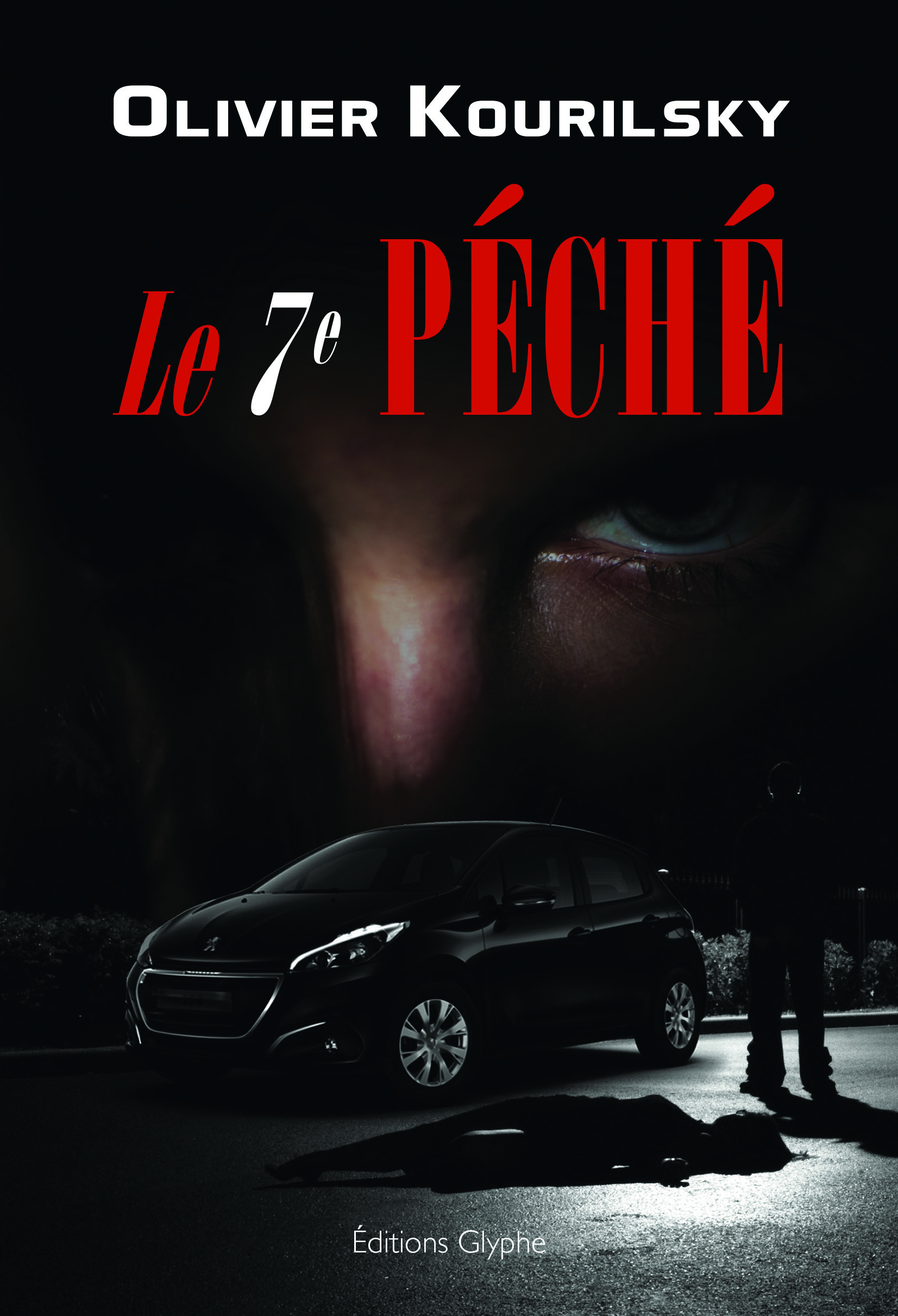 Le septième péché - polar