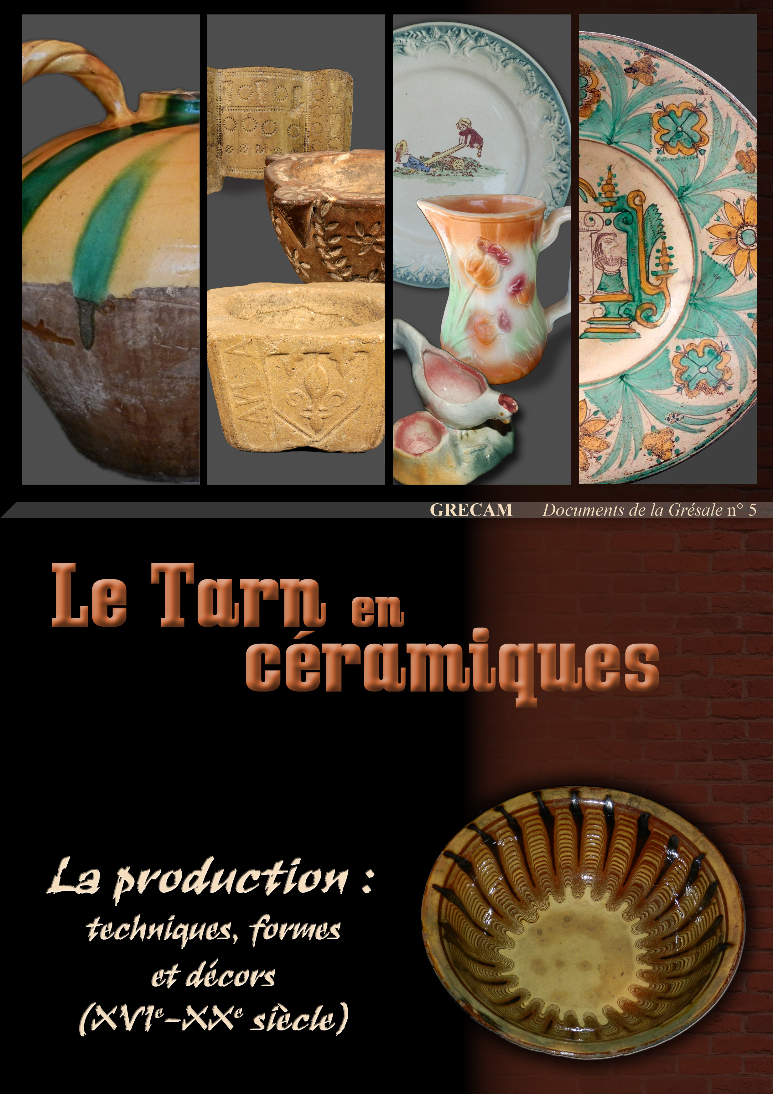 LE TARN EN CERAMIQUES