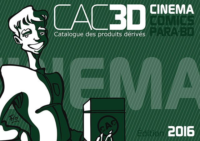 cac3d Cinéma 2016