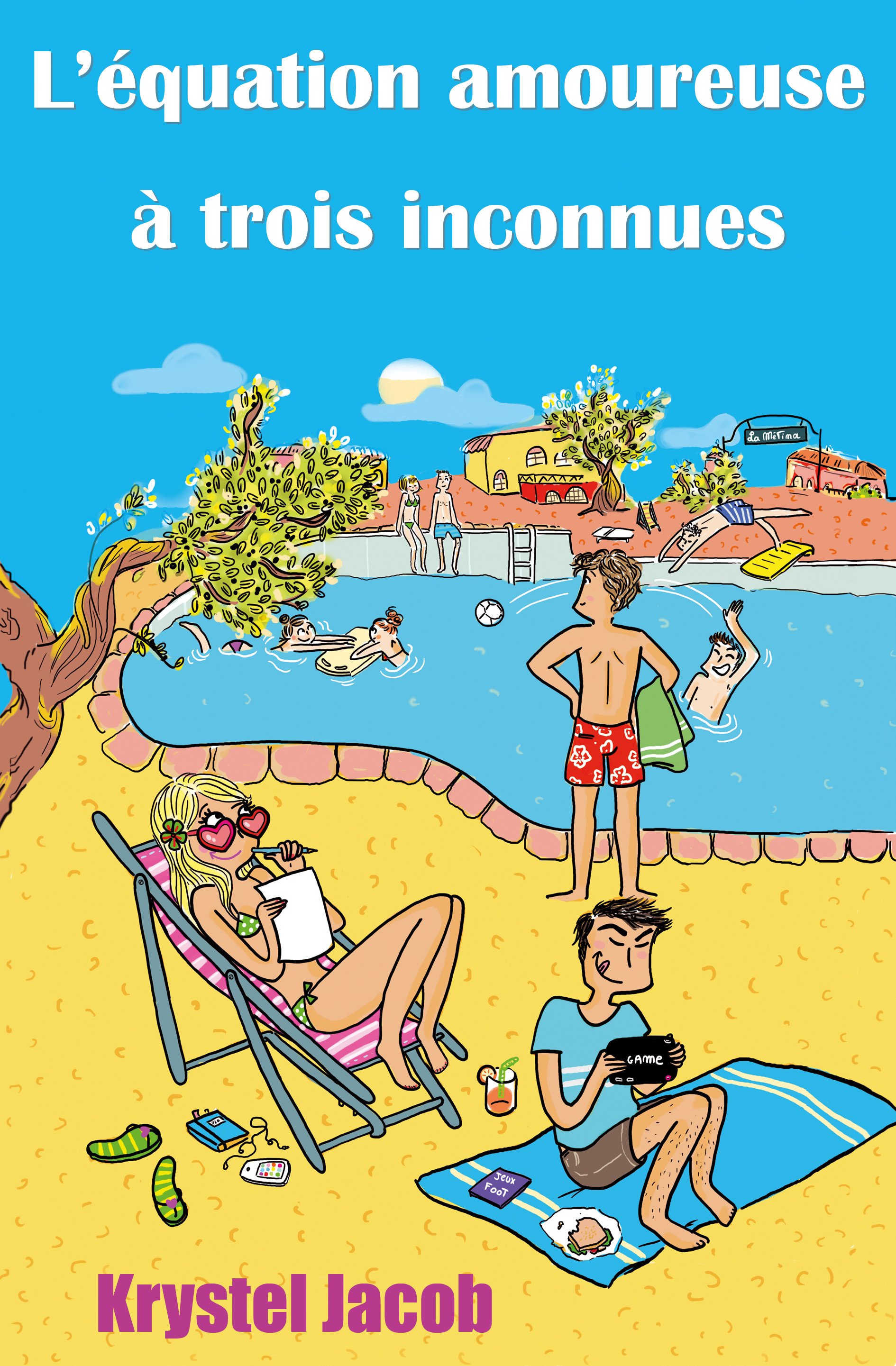 L'équation amoureuse à trois inconnues