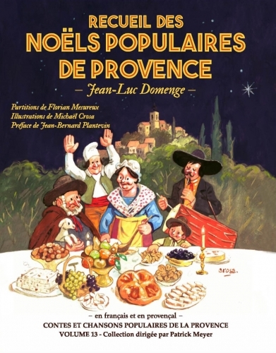 RECUEIL DES NOELS POPULAIRES DE PROVENCE