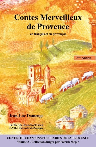 CONTES MERVEILLEUX DE PROVENCE