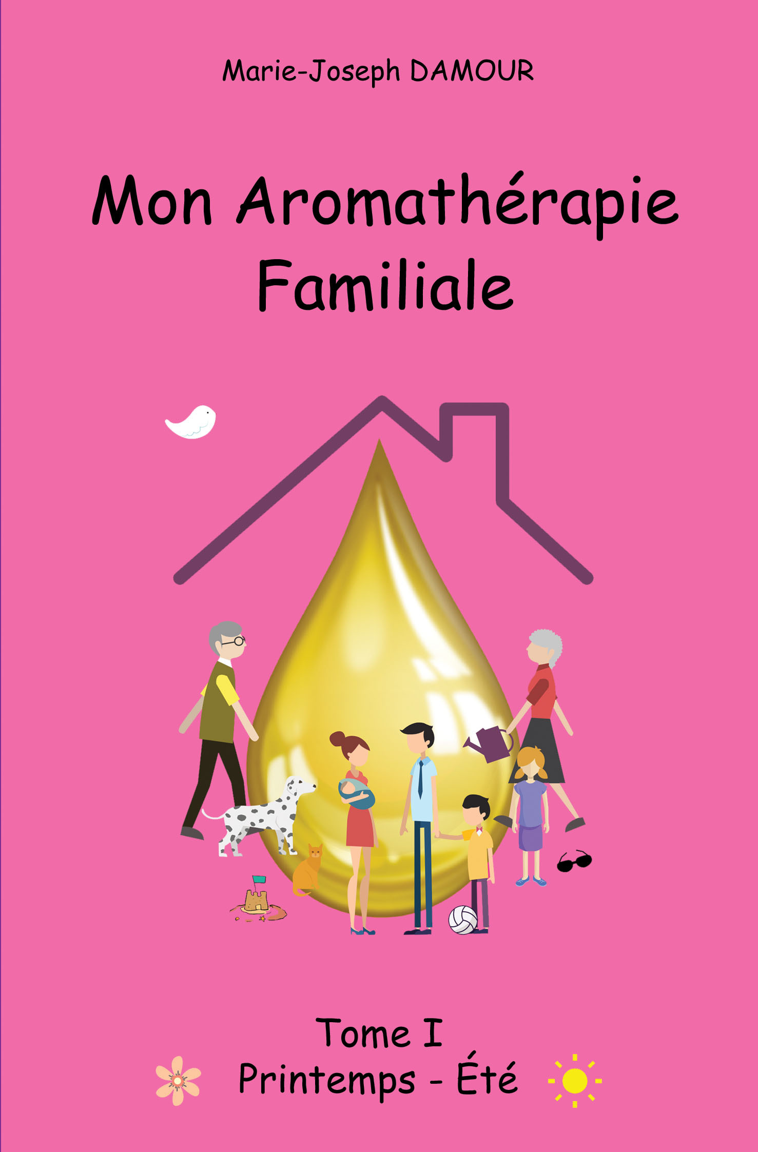 Mon aromathérapie familiale