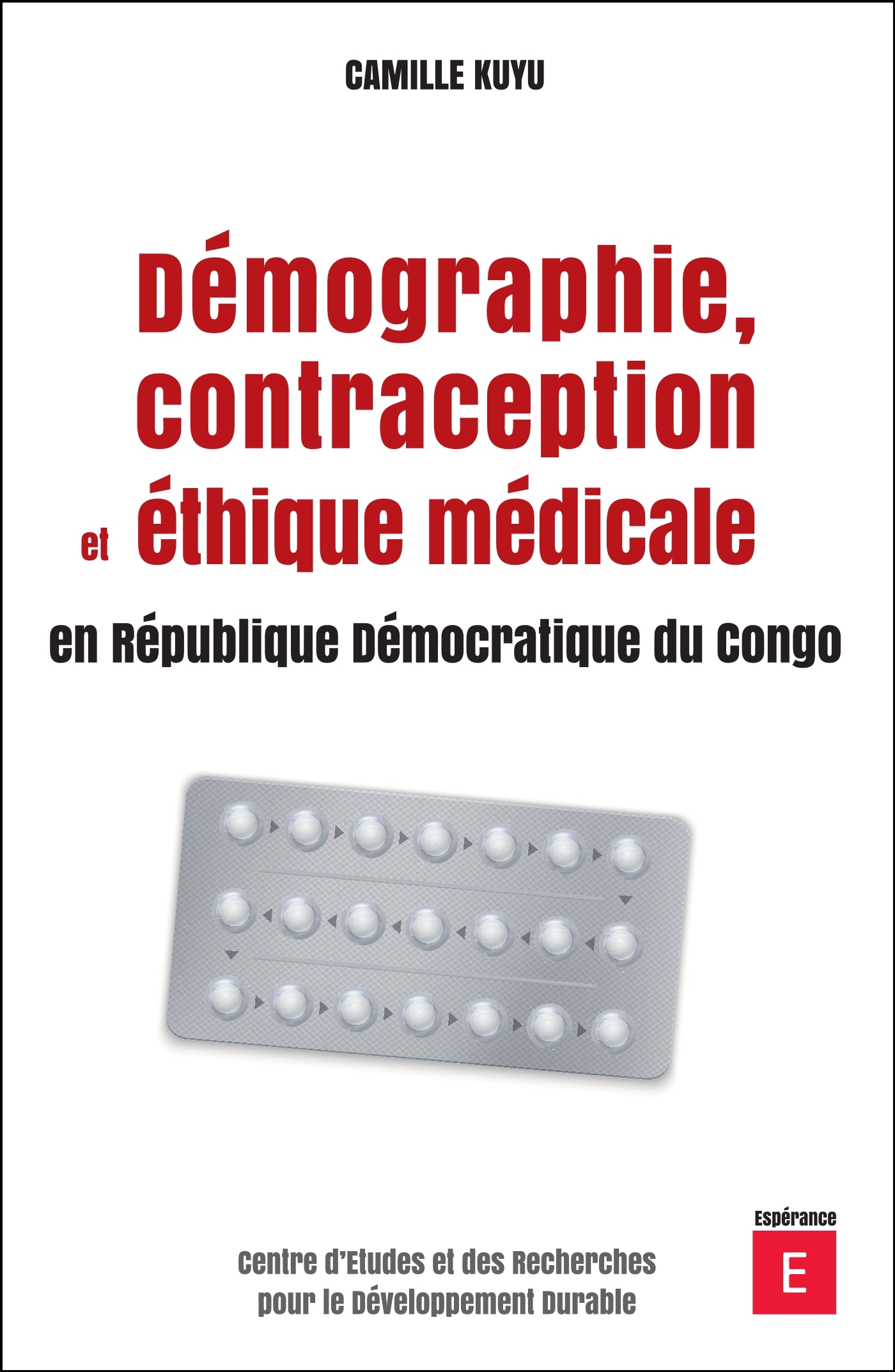 Démographie, contraception et éthique médicale en République Démocratique du Congo