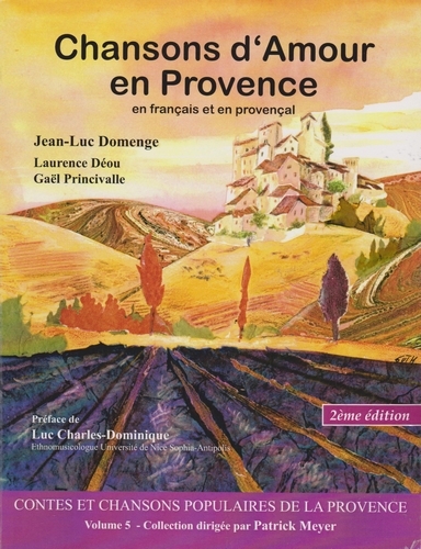 CHANSONS D'AMOUR EN PROVENCE