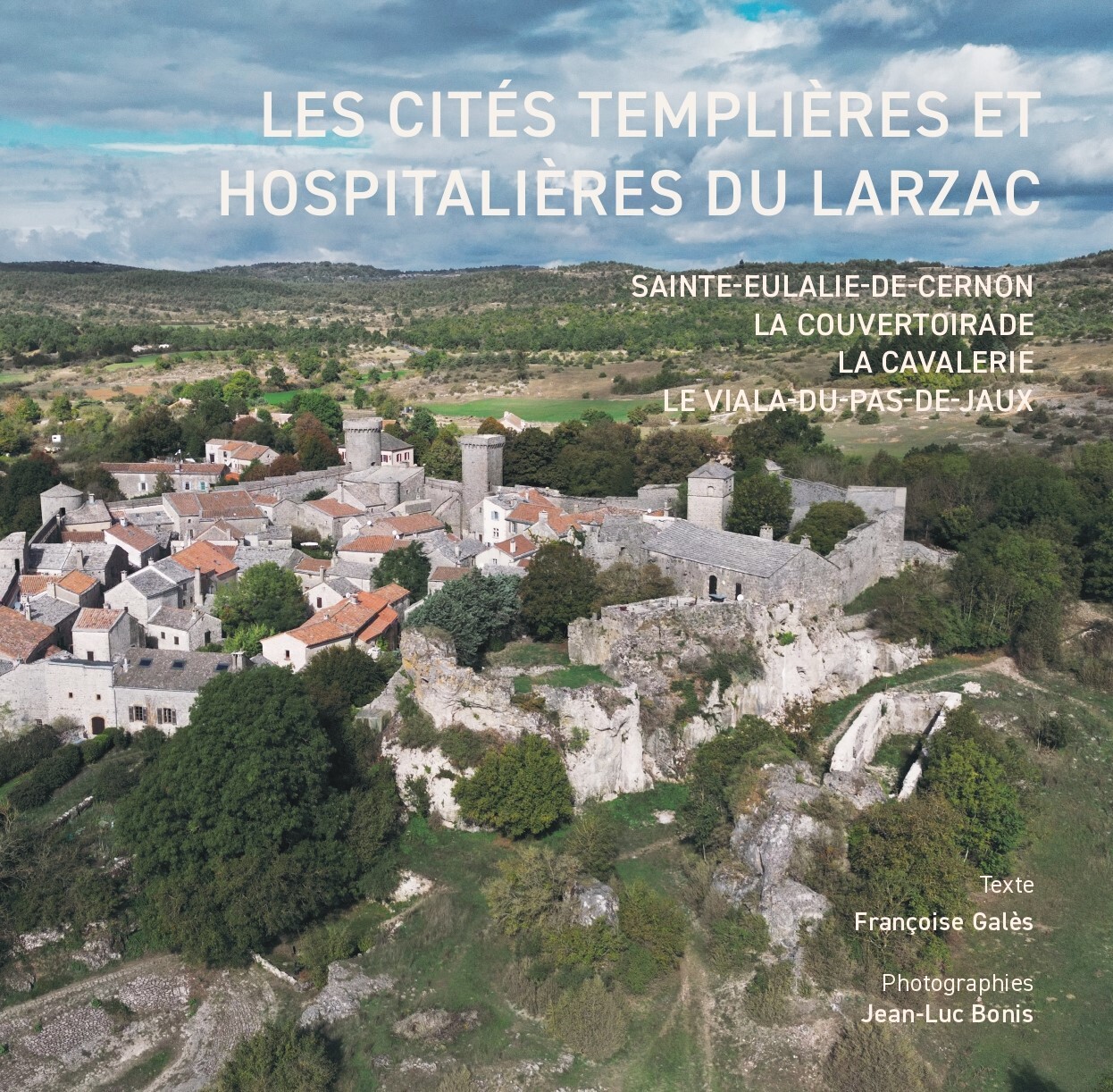 Les cités templières et hospitalières du Larzac