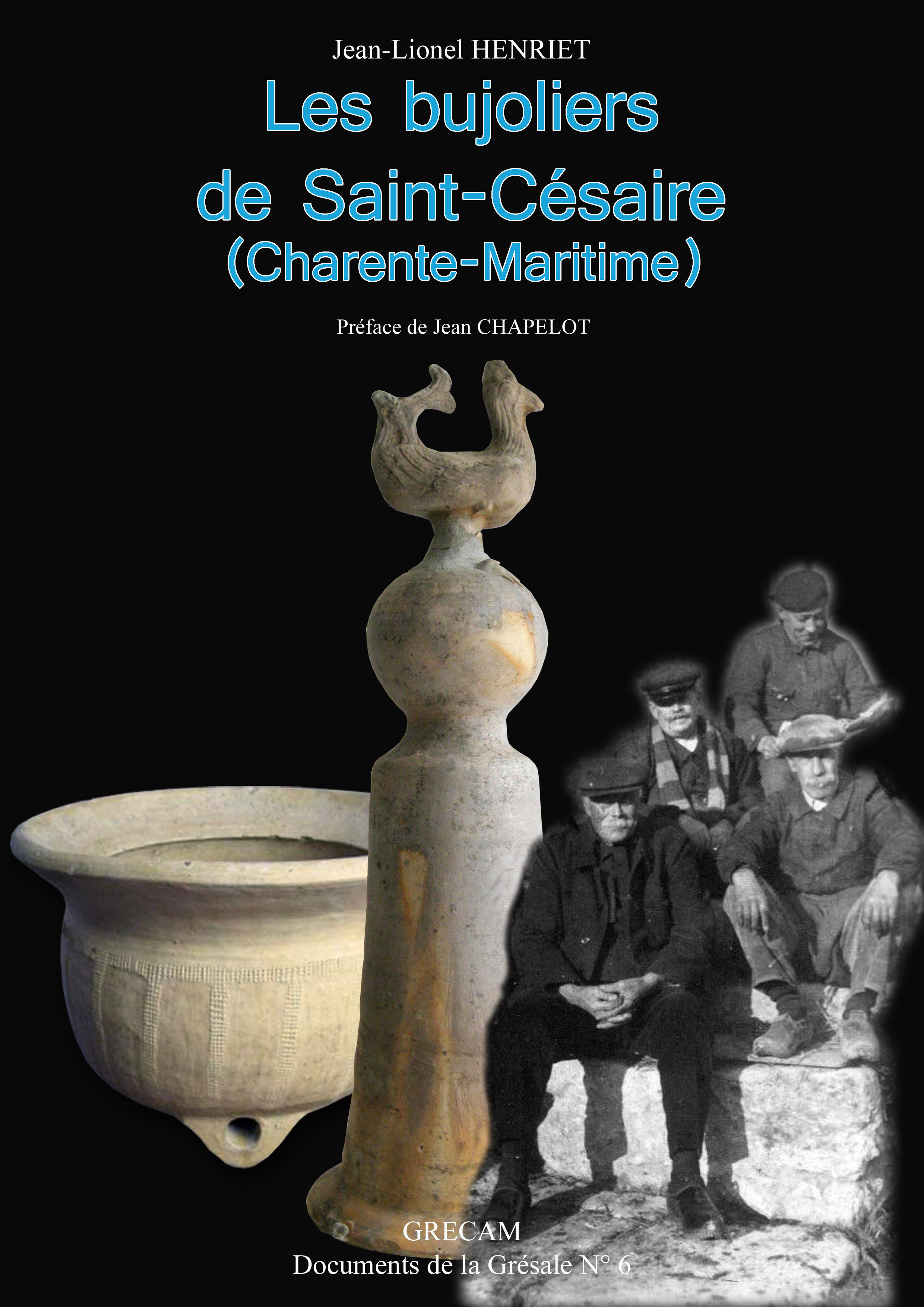 LES BUJOLIERS DE SAINT-CESAIRE