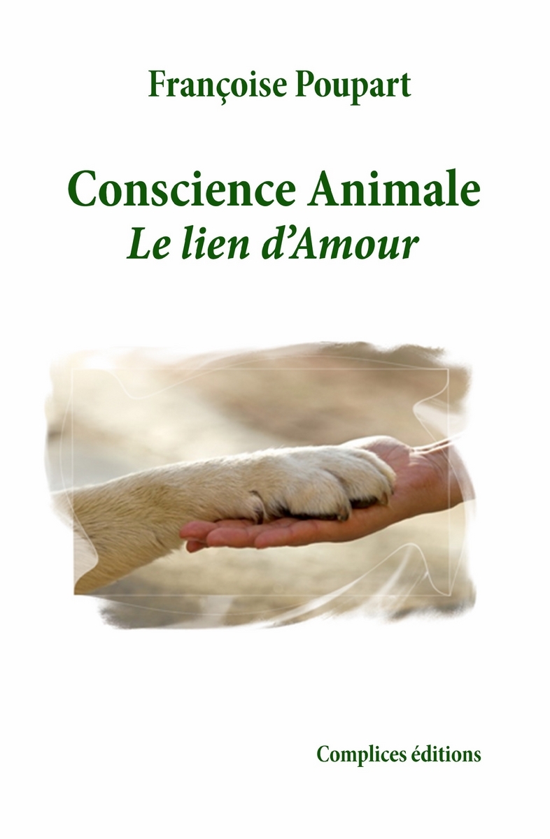 Conscience Animale - Le lien d'Amour
