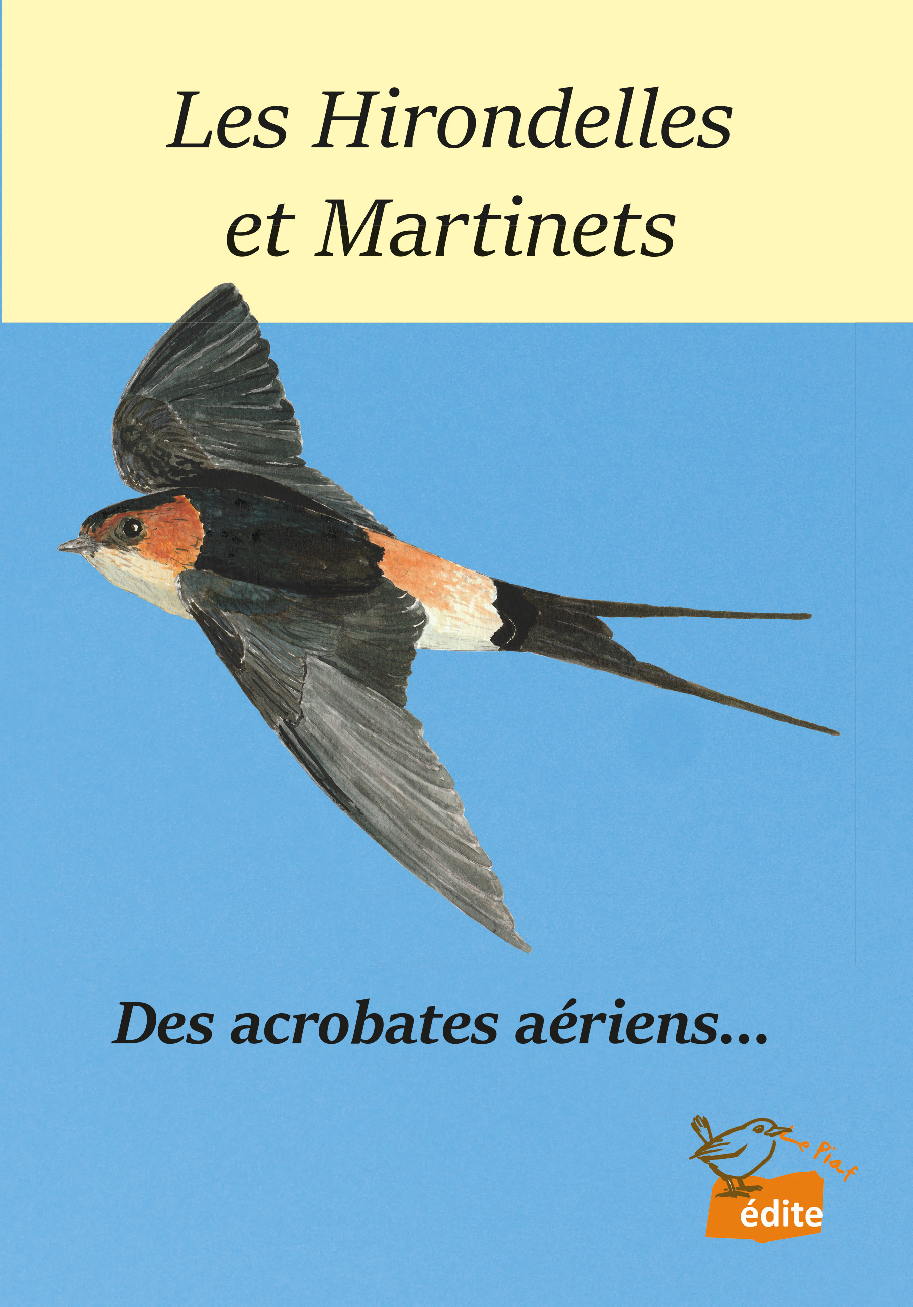 Les Hirondelles et Martinets