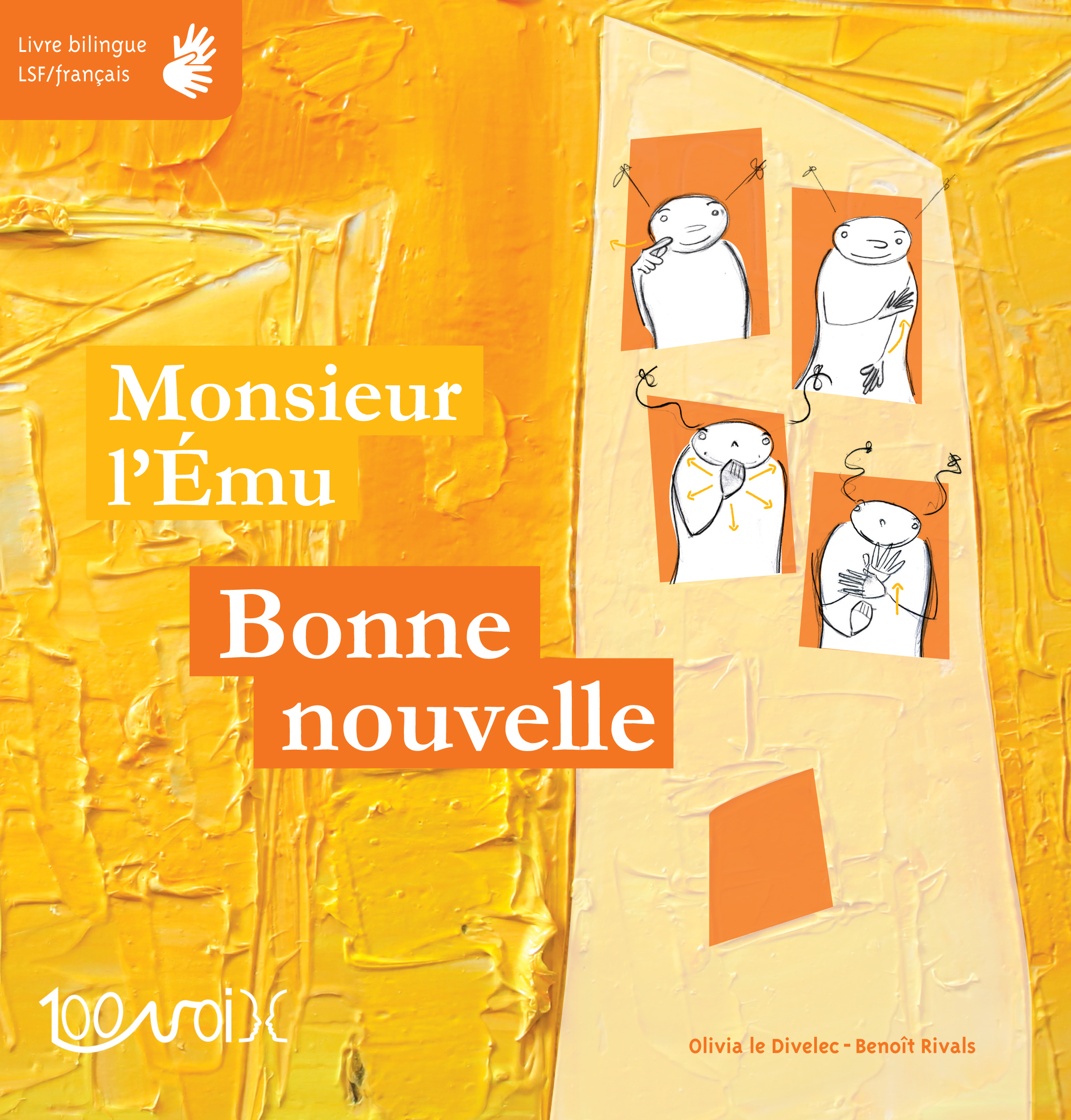 Monsieur l'Emu. Bonne Nouvelle